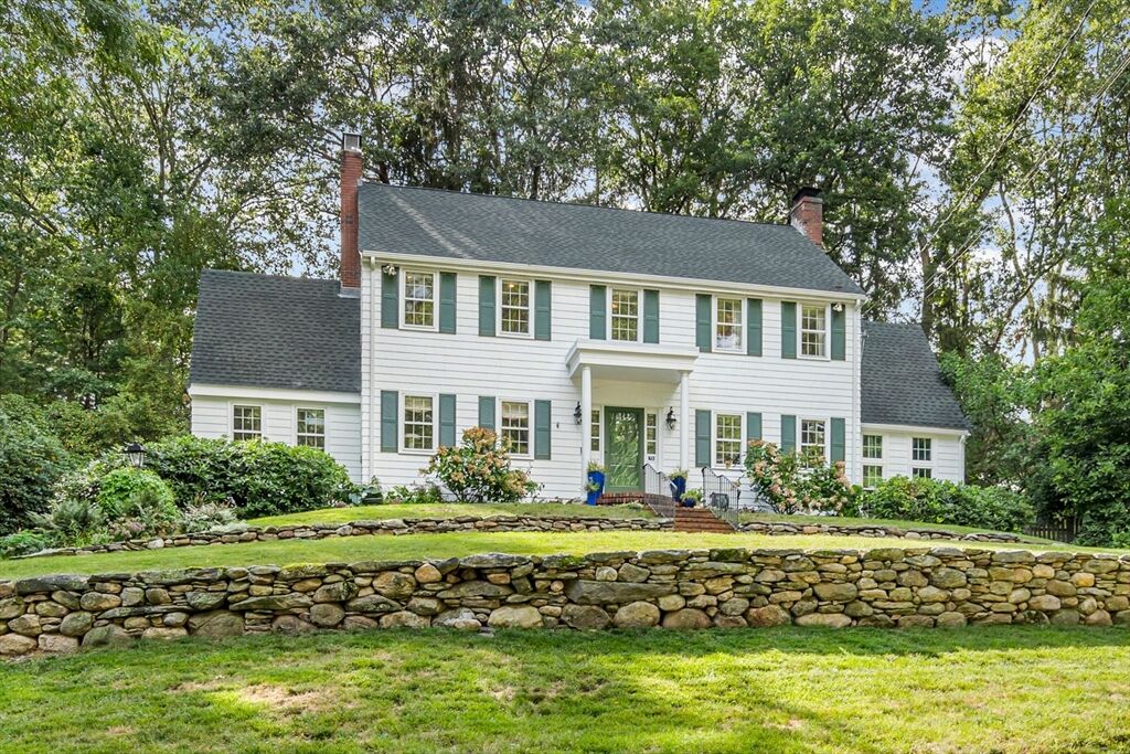 Property Photo:  73 Ridge Road  MA 01742 
