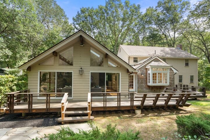 Property Photo: 11 Grove Street MA 01778