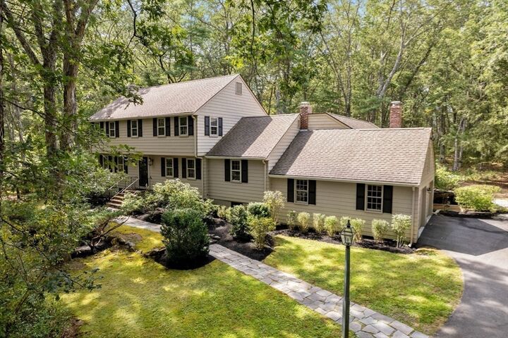 Property Photo:  11 Grove Street  MA 01778