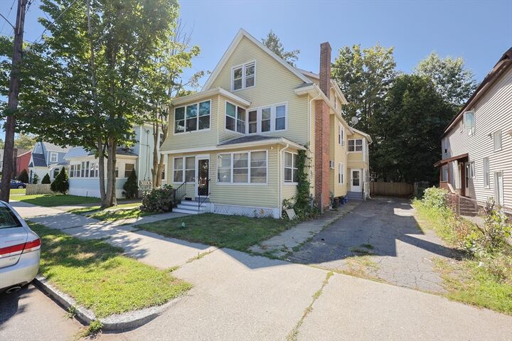 Property Photo: 114 Sylvan St MA 01108