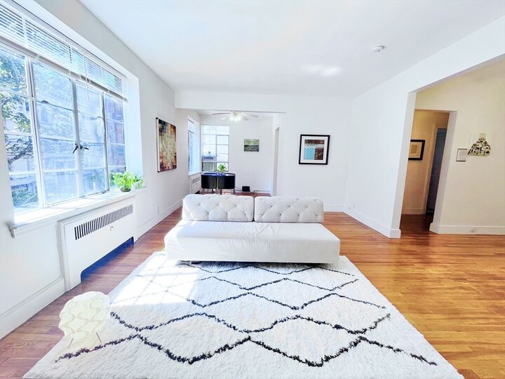 Property Photo: 97 Strathmore Rd 4 MA 02135