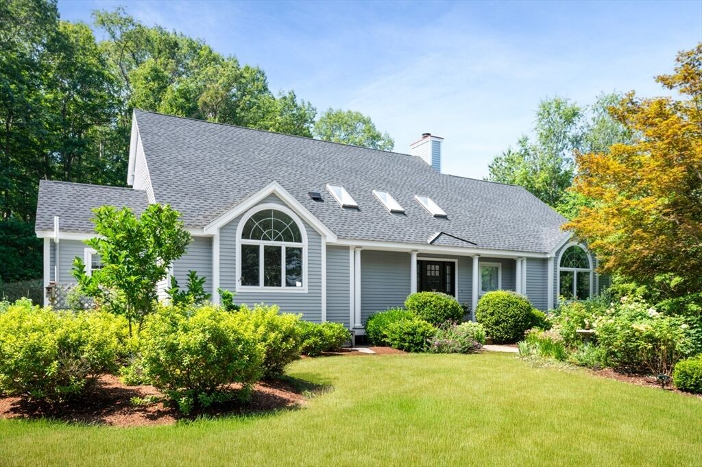 Property Photo: 41 Fellows Rd MA 01938