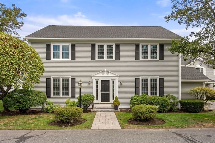 5 Upham Way 5  Weston MA 02493 photo