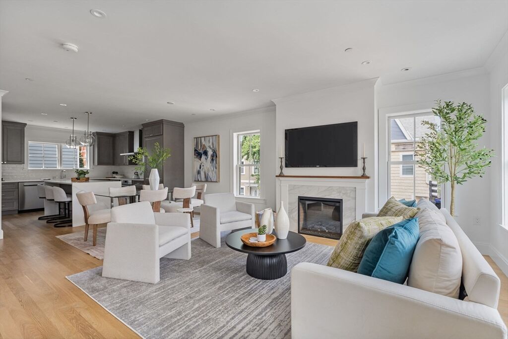 Property Photo: 251 West Third St MA 02127
