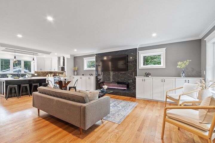 Property Photo:  15A Park Street  MA 01864 