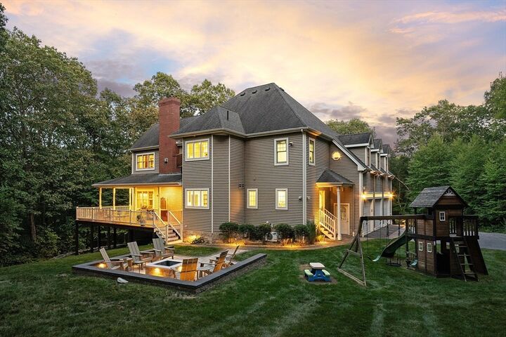 Property Photo:  64 Acorn Dr  MA 01569 