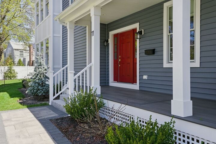 Property Photo: 11 Fuller Brook Avenue MA 02492