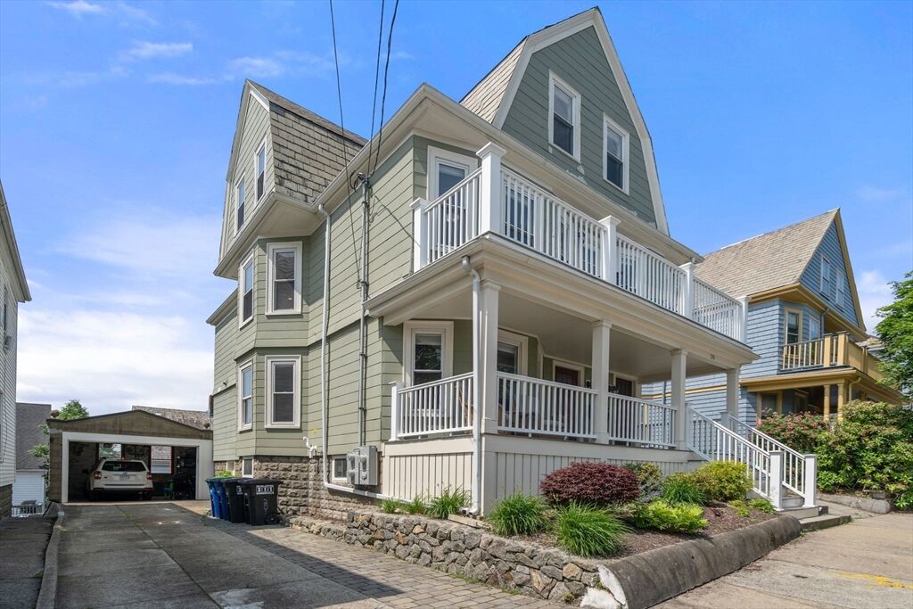Property Photo: 20 Electric Ave 2 MA 02144