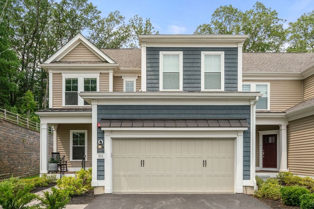 Property Photo: 101 White Pond Way 101 MA 01776