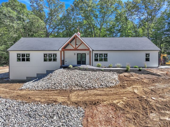 Property Photo: 68 Lackey Dam Rd MA 01590