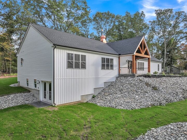 Property Photo:  68 Lackey Dam Rd  MA 01590 