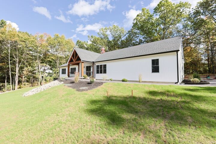 Property Photo: 68 Lackey Dam Rd MA 01590