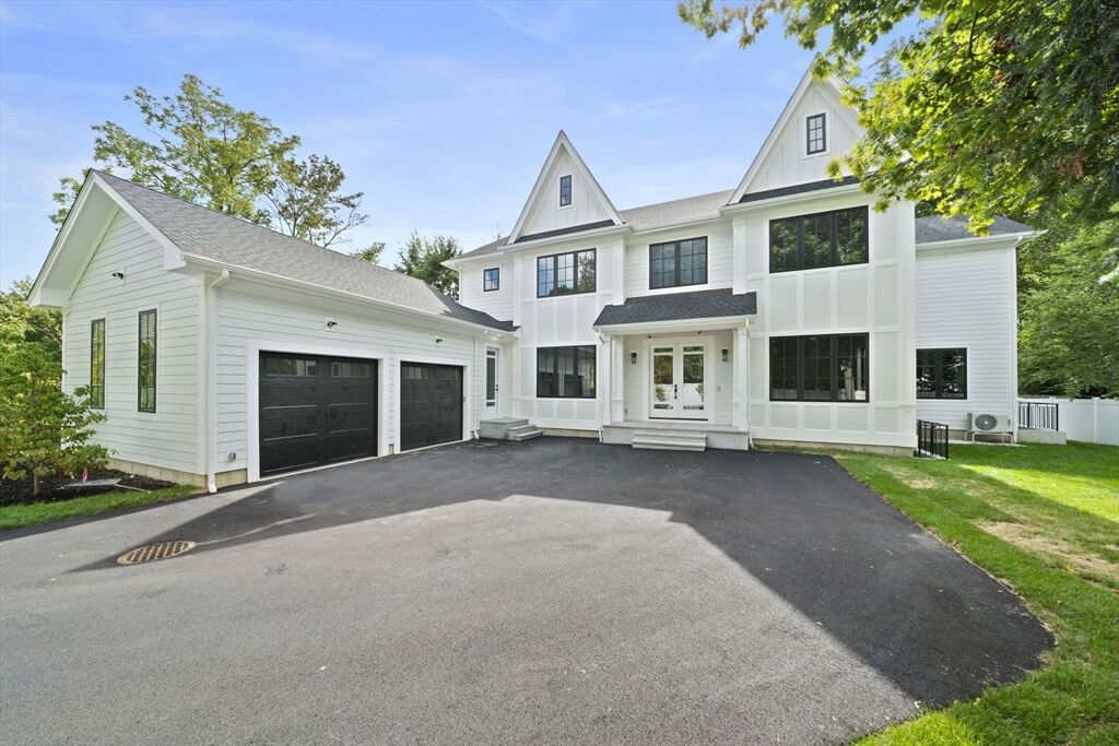 Property Photo:  42 Bow Road  MA 02459 