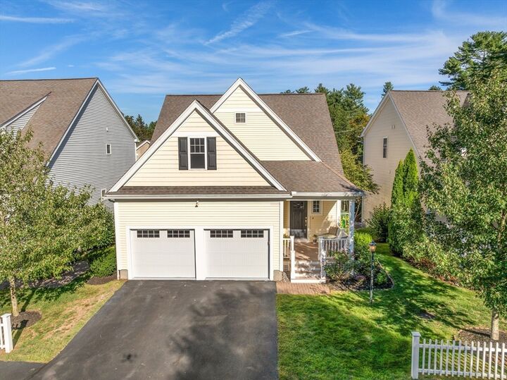 Property Photo:  3 Monument Pl  MA 01720 