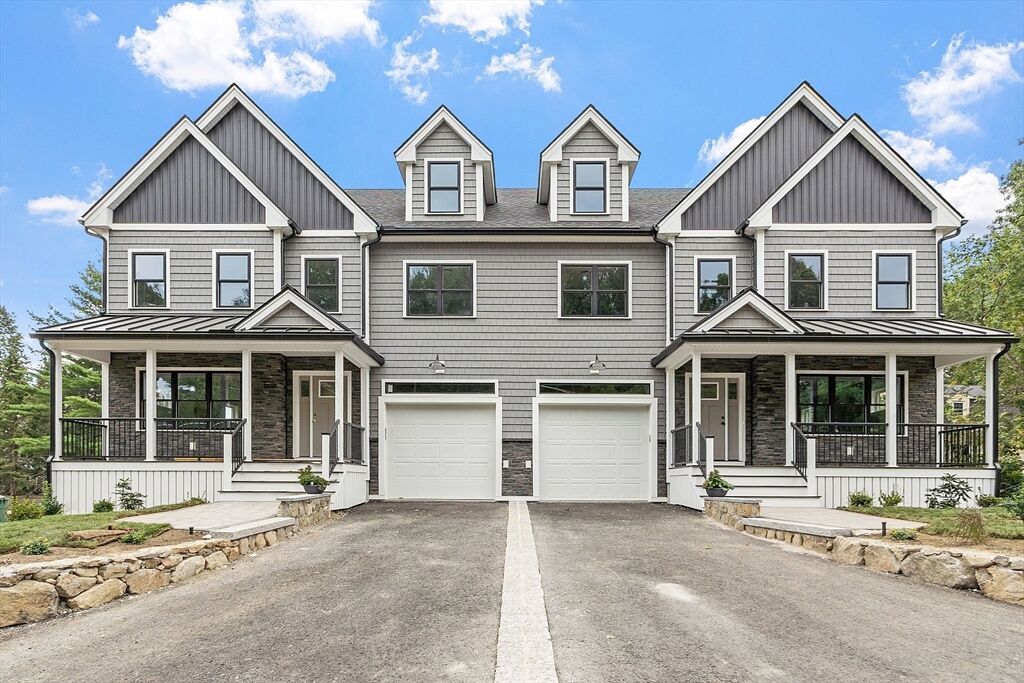 Property Photo:  15B Park Street  MA 01864 