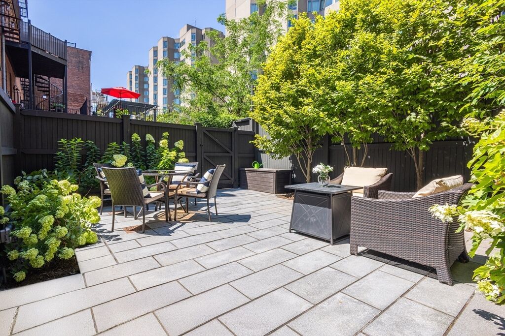 Property Photo:  256 W Newton Street 1  MA 02116 