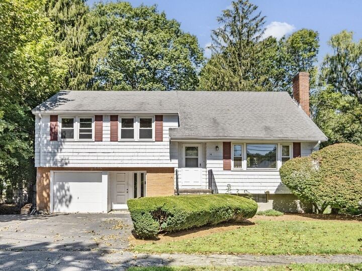 Property Photo: 14 Mallard Way MA 02452
