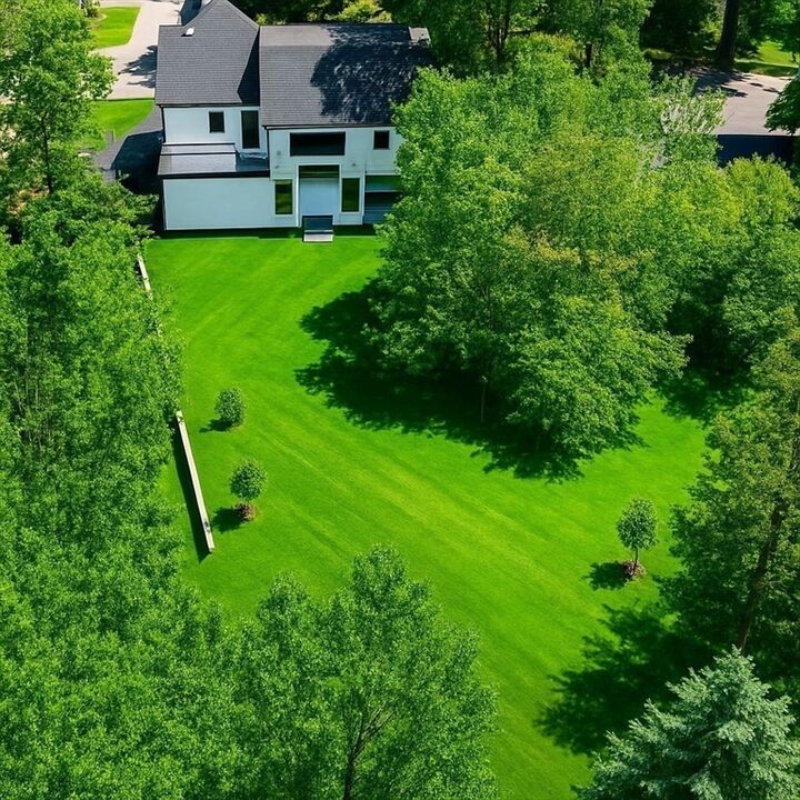 Property Photo:  45 E Quinobequin Road  MA 02468 