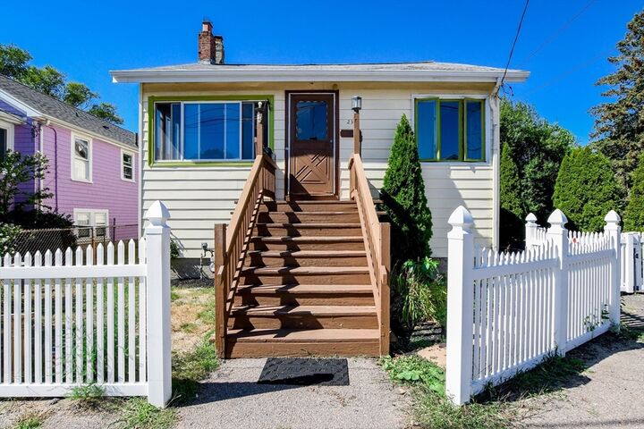 Property Photo:  23 Bates St  MA 02045 