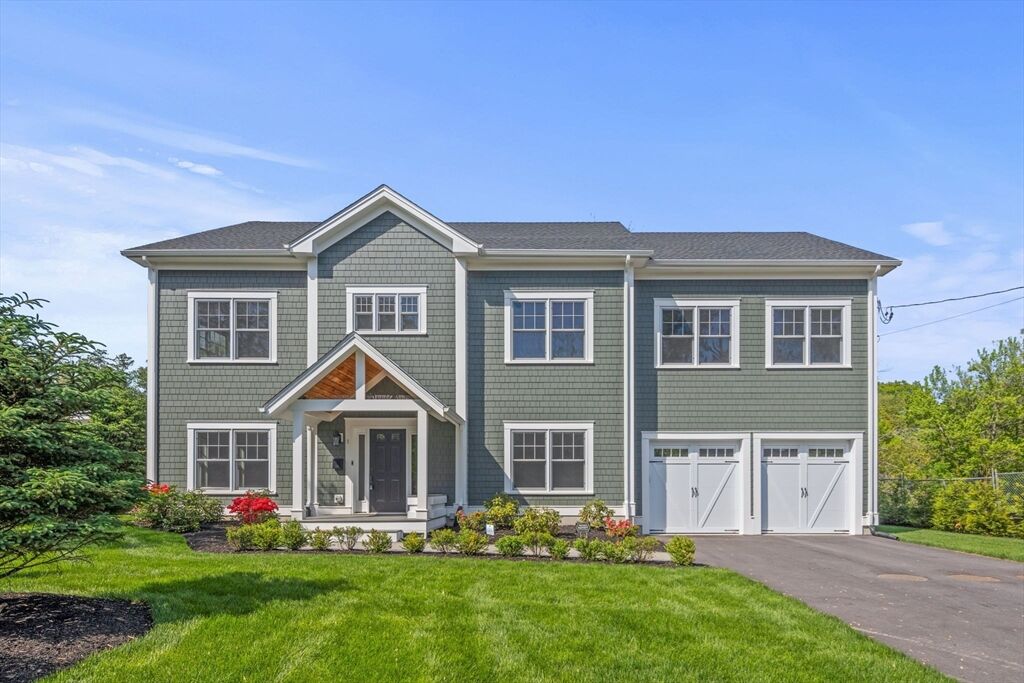 Property Photo: 1 Farwell Cir MA 02460