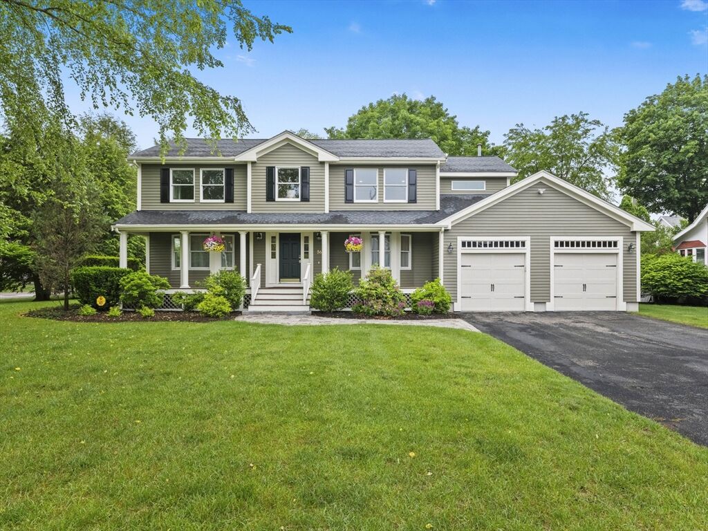 Property Photo: 36 Ward Street MA 02421