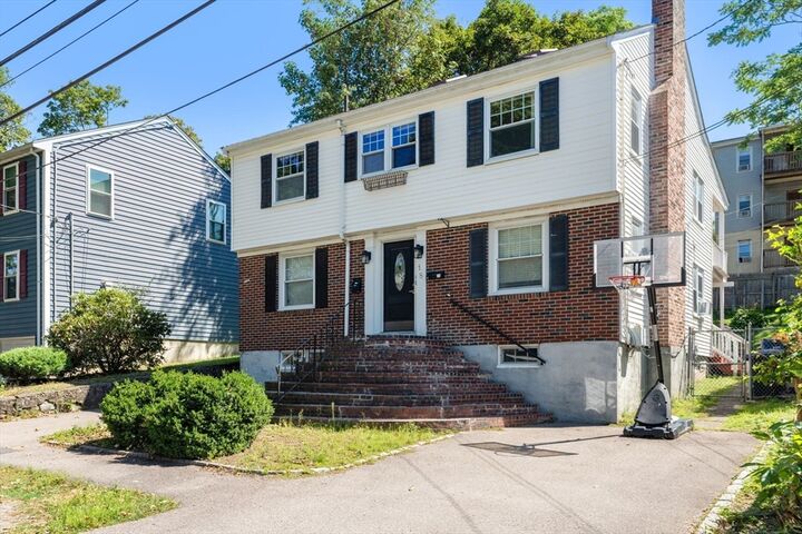Property Photo:  18 Filomena Rd 2  MA 02131 