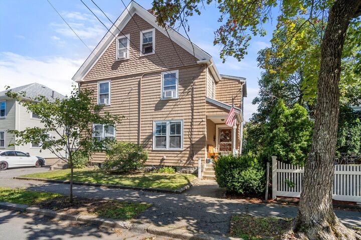 Property Photo: 22-24 Emerald Street MA 02458