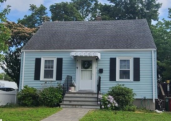 Property Photo:  11 Midland Road  MA 02472 