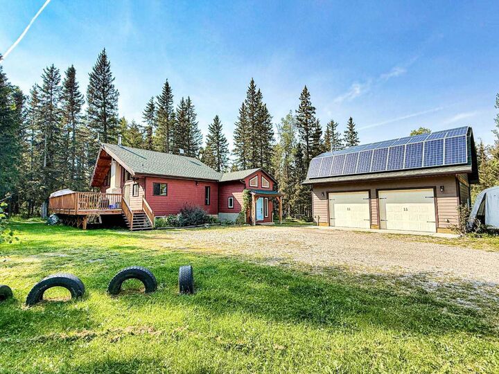 Photo de la propriété: 33244 Range Road 50 AB T0M 1X0