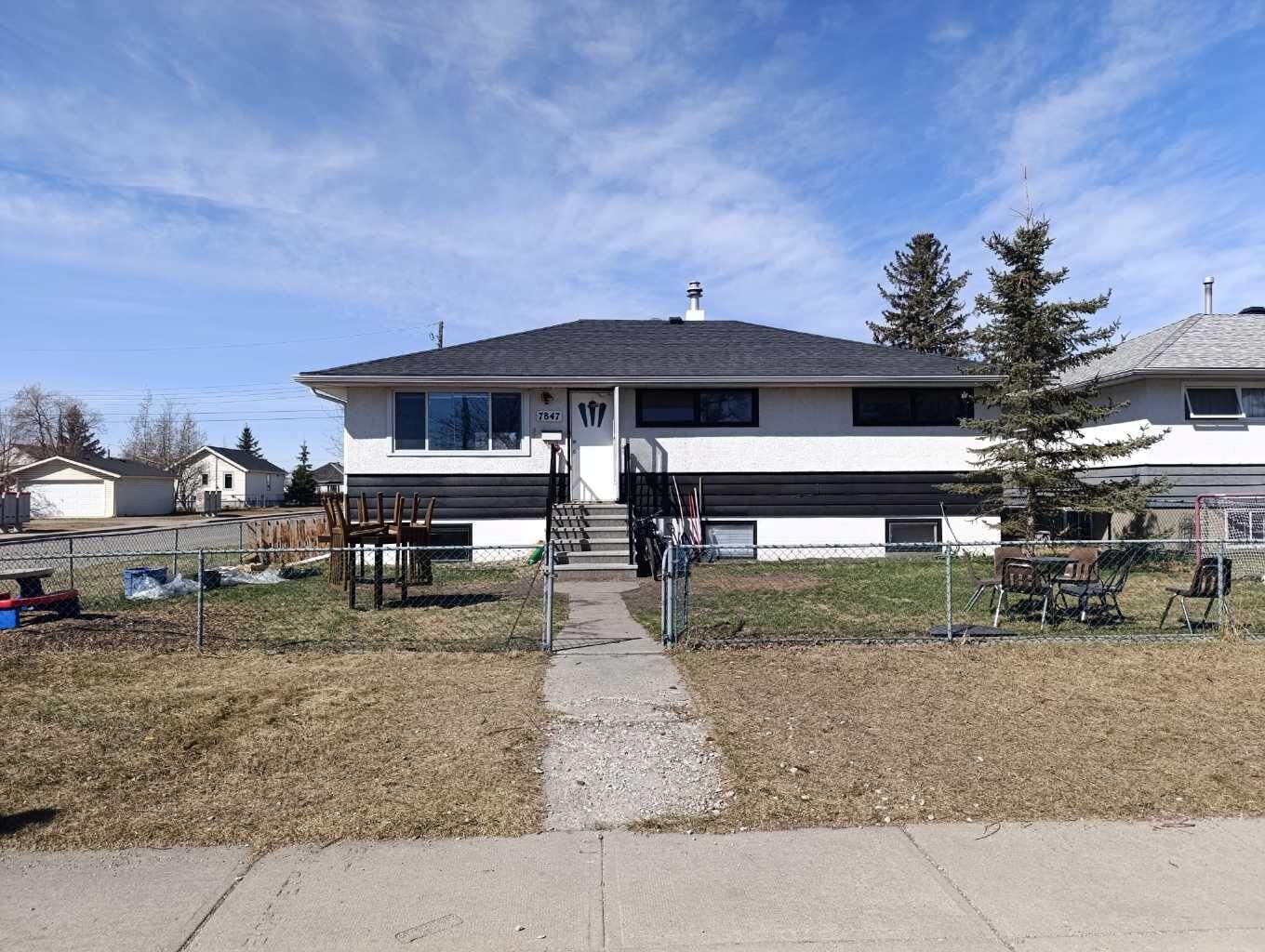 Property Photo: 7847 25 Street SE AB T2C 1A8