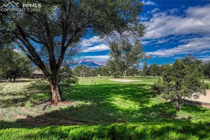Property Photo: 3120 Camels Ridge Lane CO 80904