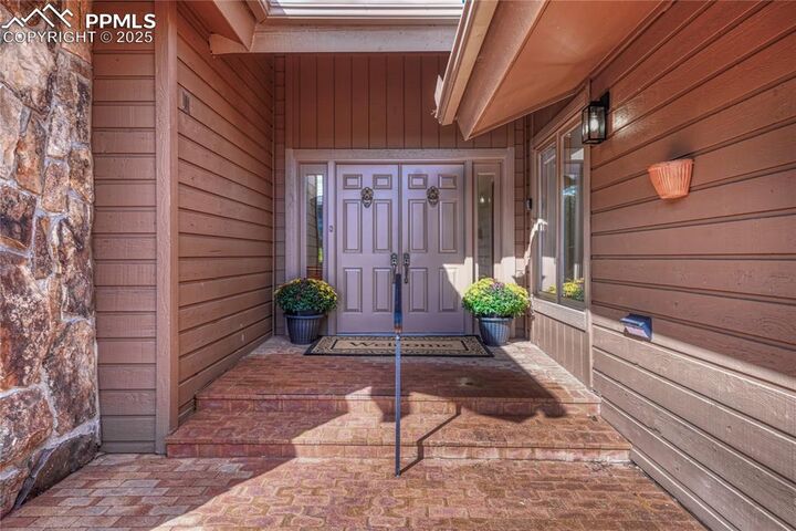 Property Photo:  3120 Camels Ridge Lane  CO 80904 