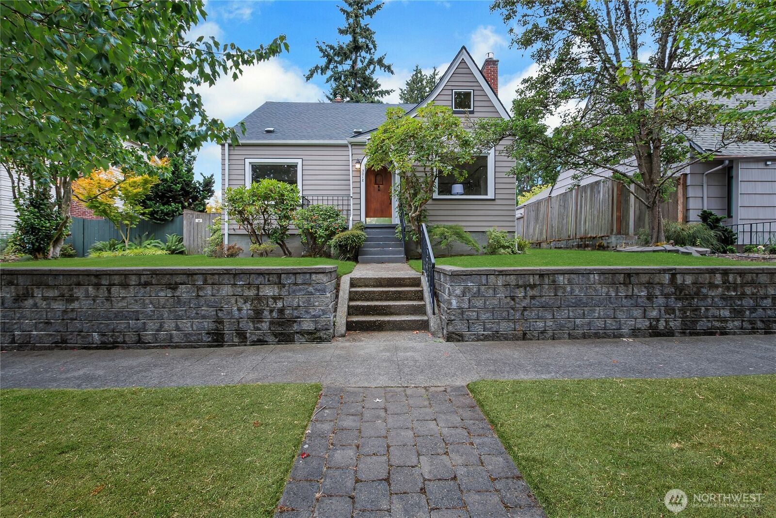 Property Photo: 3018 N 13th Street WA 98406