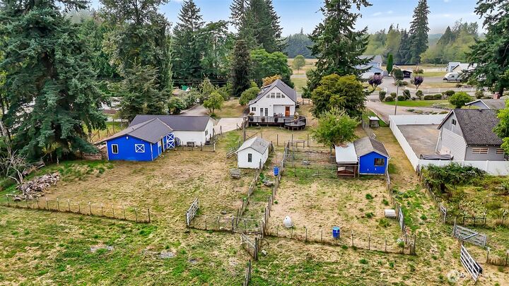 Property Photo: 4105 147th Avenue NE WA 98258