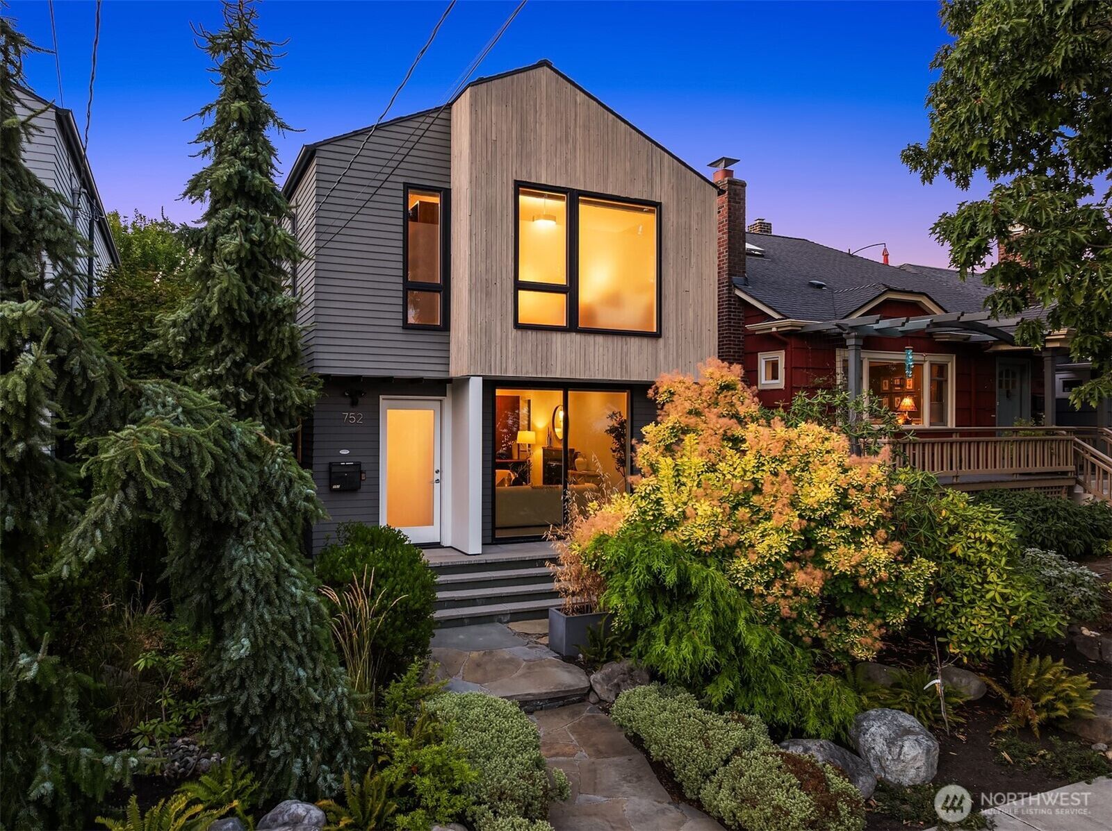 Property Photo:  752 N 73rd Street  WA 98103 