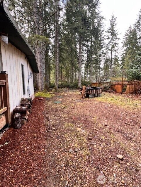 Property Photo:  61 NE Madrona Court  WA 98588 