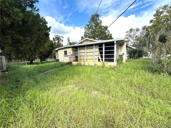 Property Photo:  3571 E Olive Lane  FL 34442 