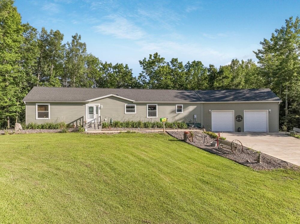 Property Photo:  W14297 State Highway 8  WI 54895 