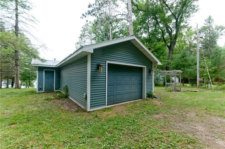 Property Photo:  W15949 Bass Lake Road  WI 54895 
