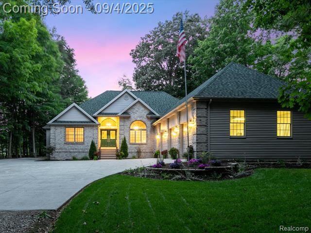 Property Photo: 3421 Vincent Road MI 48049