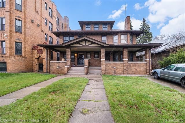 316 E Grand Boulevard  Detroit MI 48207 photo