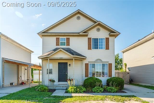 21824 15 Mile Road  Clinton Twp MI 48035 photo