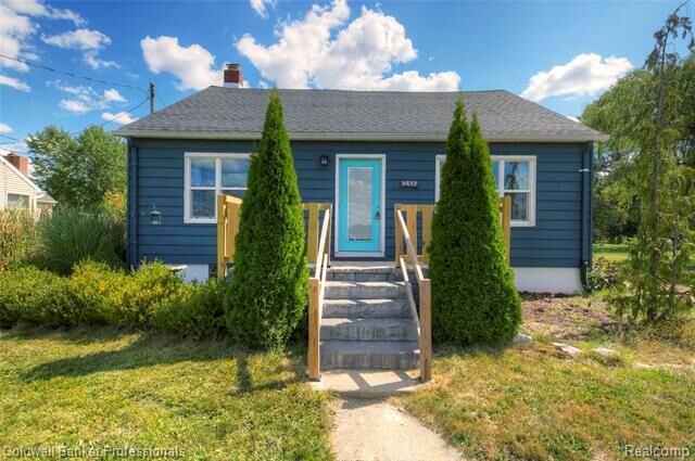 Property Photo: 4632 N Michigan Road MI 48821