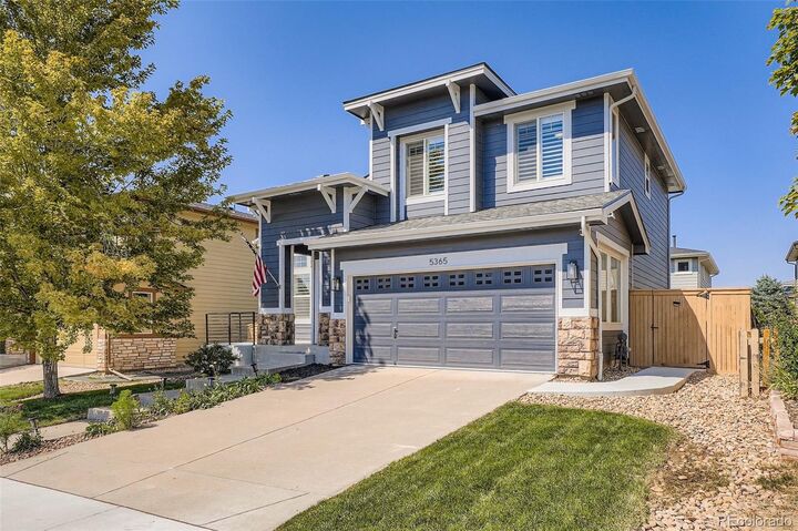 5365 Fullerton Circle  Highlands Ranch CO 80130 photo