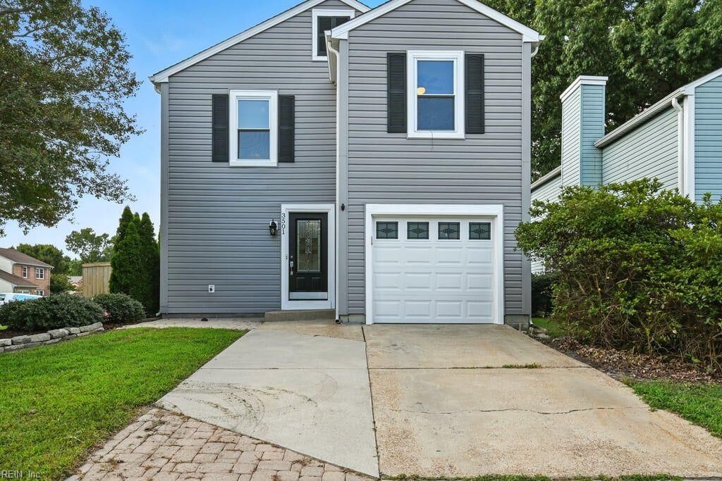 Property Photo:  3501 Davies Ct  VA 23462 