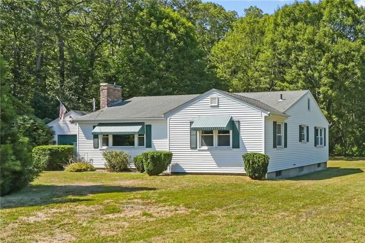 Property Photo: 2 N Capalbo Drive RI 02891