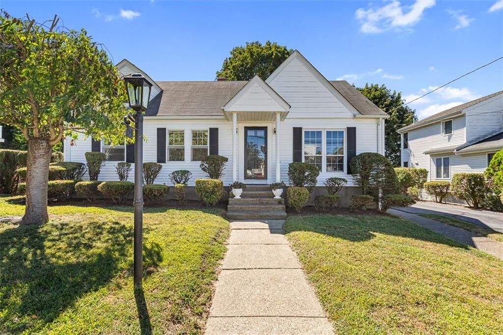 Property Photo: 135 Leo Avenue RI 02904