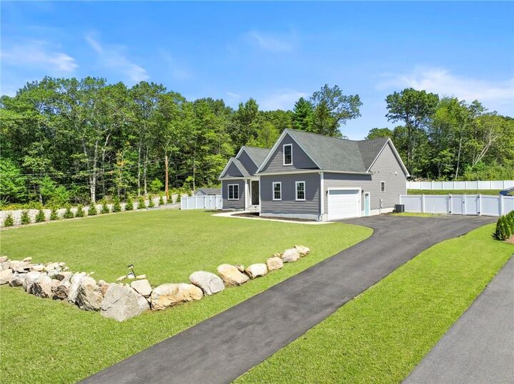 Property Photo:  53 Cross Road  RI 02919 