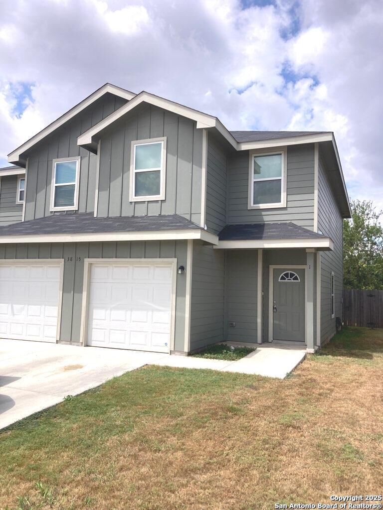 Property Photo:  3815 Key West 1  TX 78109 