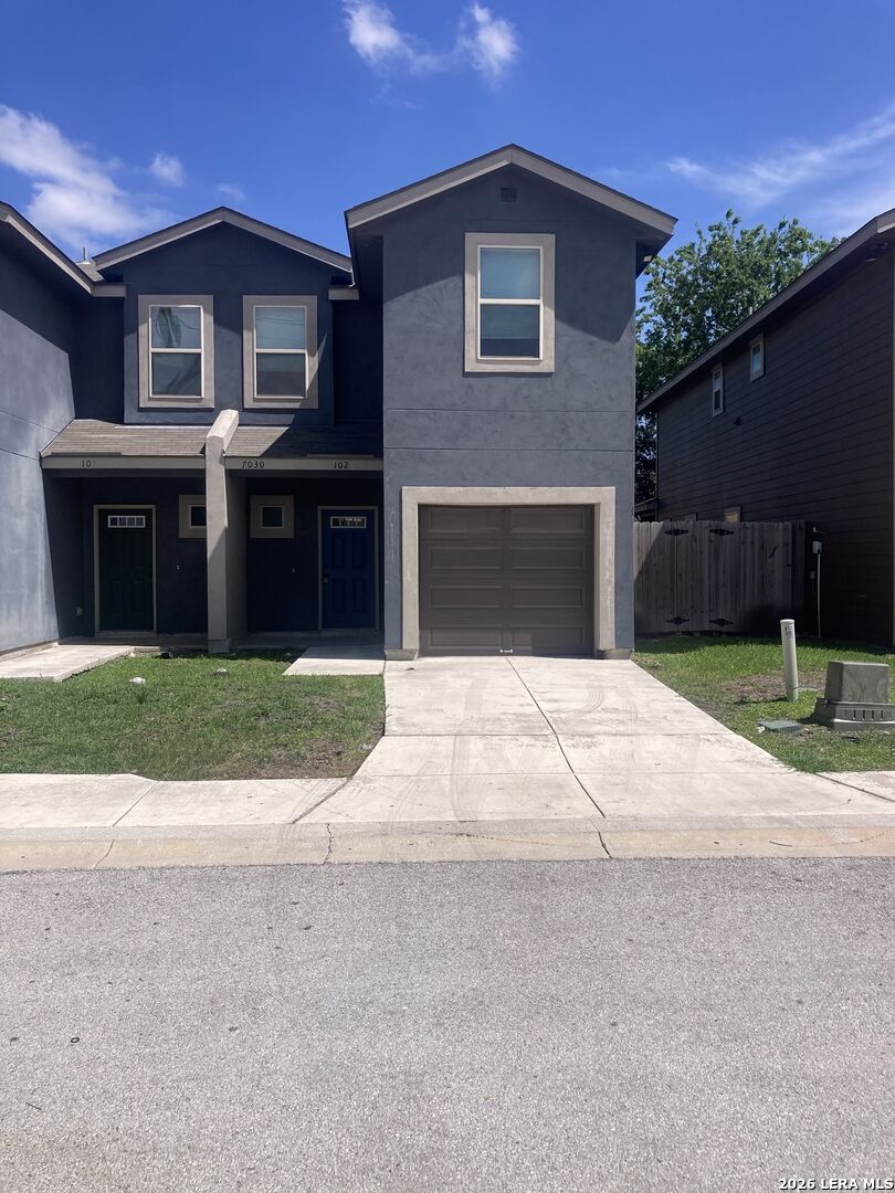 Property Photo:  7030 Lakeview 102  TX 78244 